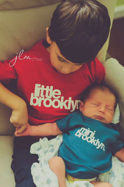 little brooklyn new york newborn photos 