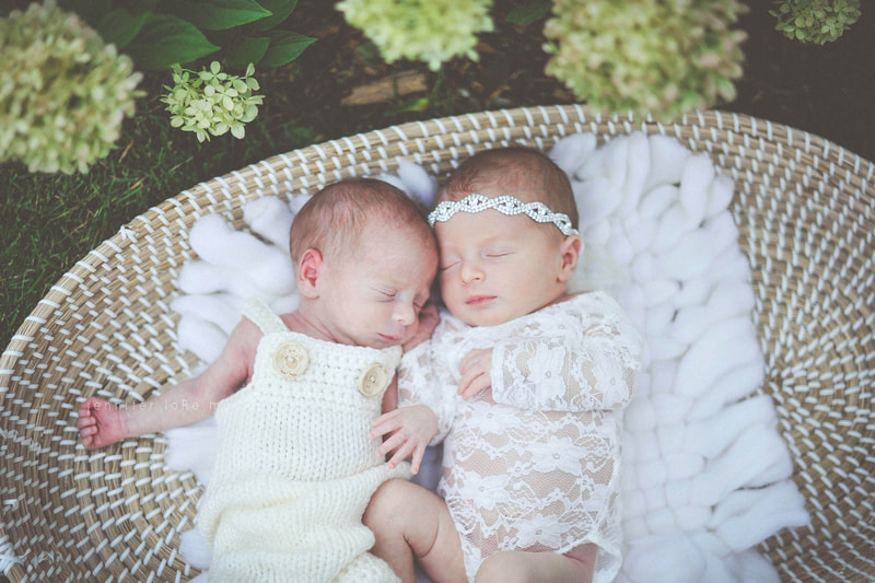 newborn twins long island 