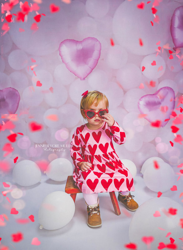 valentines love mini session hearts 